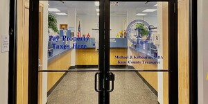 Kane County Treasurer's Office 