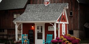 Strom Family Farm in Campton Hills 