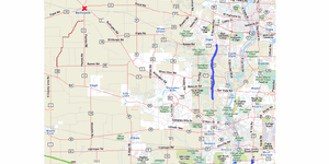 Kane County Urethane Pavement Marking Program