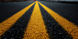 Annual pavement marking program 2026