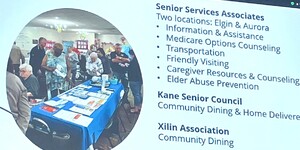 By 2060, average life expectancy in the U.S. is expected to reach 85.6 years.